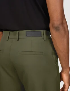 Essential Pants Regular Clover Green