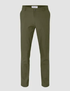 Essential Pants Regular Clover Green