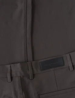 Essential Pants Regular Dark Shadow