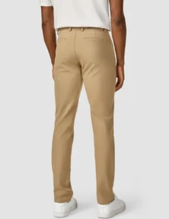 Essential Pants Regular Khaki
