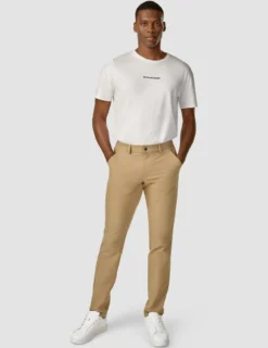 Essential Pants Regular Khaki