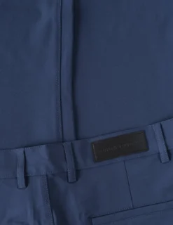 Essential Pants Regular Marine Blue