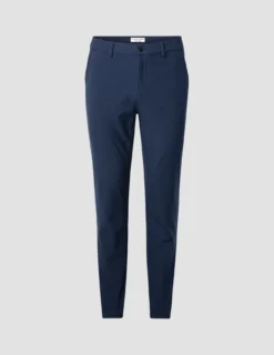 Essential Pants Regular Marine Blue