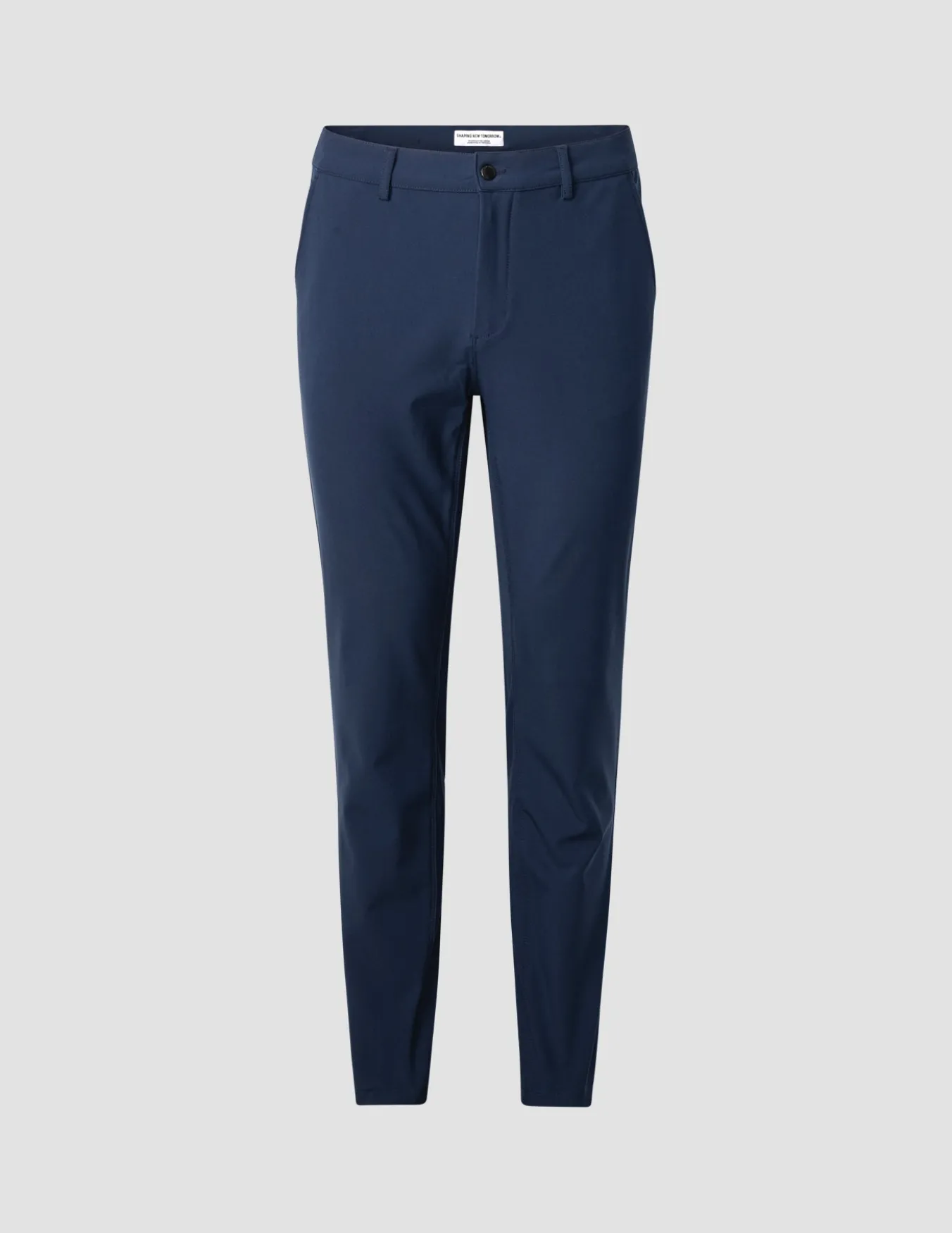 Essential Pants Regular Marine Blue