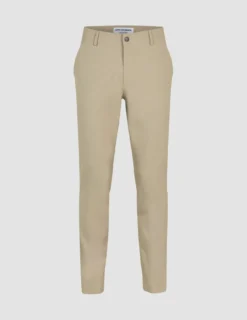 Essential Pants Regular Moonstone Melange