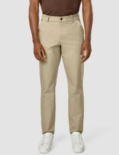 Essential Pants Regular Moonstone Melange