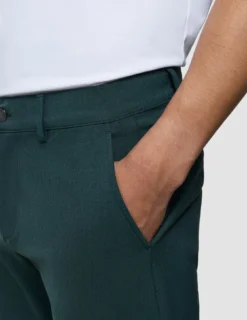 Essential Pants Regular Pine Green