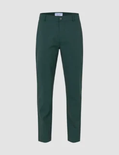 Essential Pants Regular Pine Green