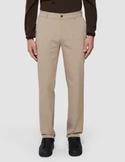 Essential Pants Regular Sand Grain