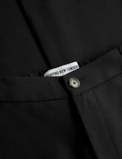 Essential Pants Relaxed Fit Black