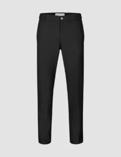 Essential Pants Relaxed Fit Black
