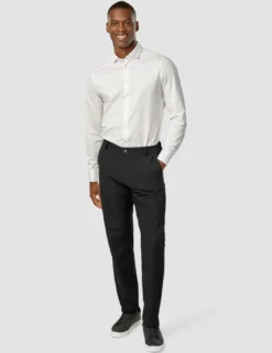 Essential Pants Relaxed Fit Black