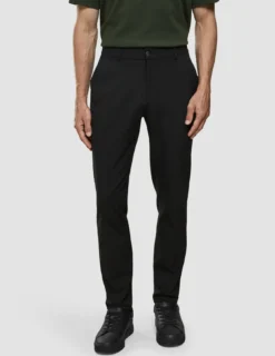 Essential Pants Slim Black