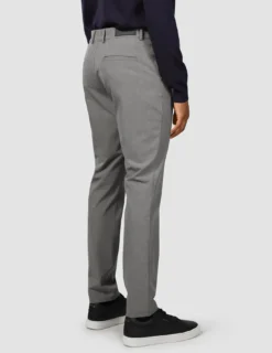 Essential Pants Slim Cloud Grey