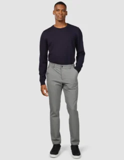 Essential Pants Slim Cloud Grey