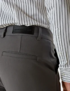Essential Pants Slim Grey