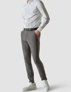 Essential Pants Slim Grey