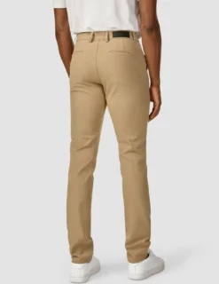 Essential Pants Slim Khaki