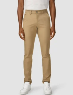 Essential Pants Slim Khaki