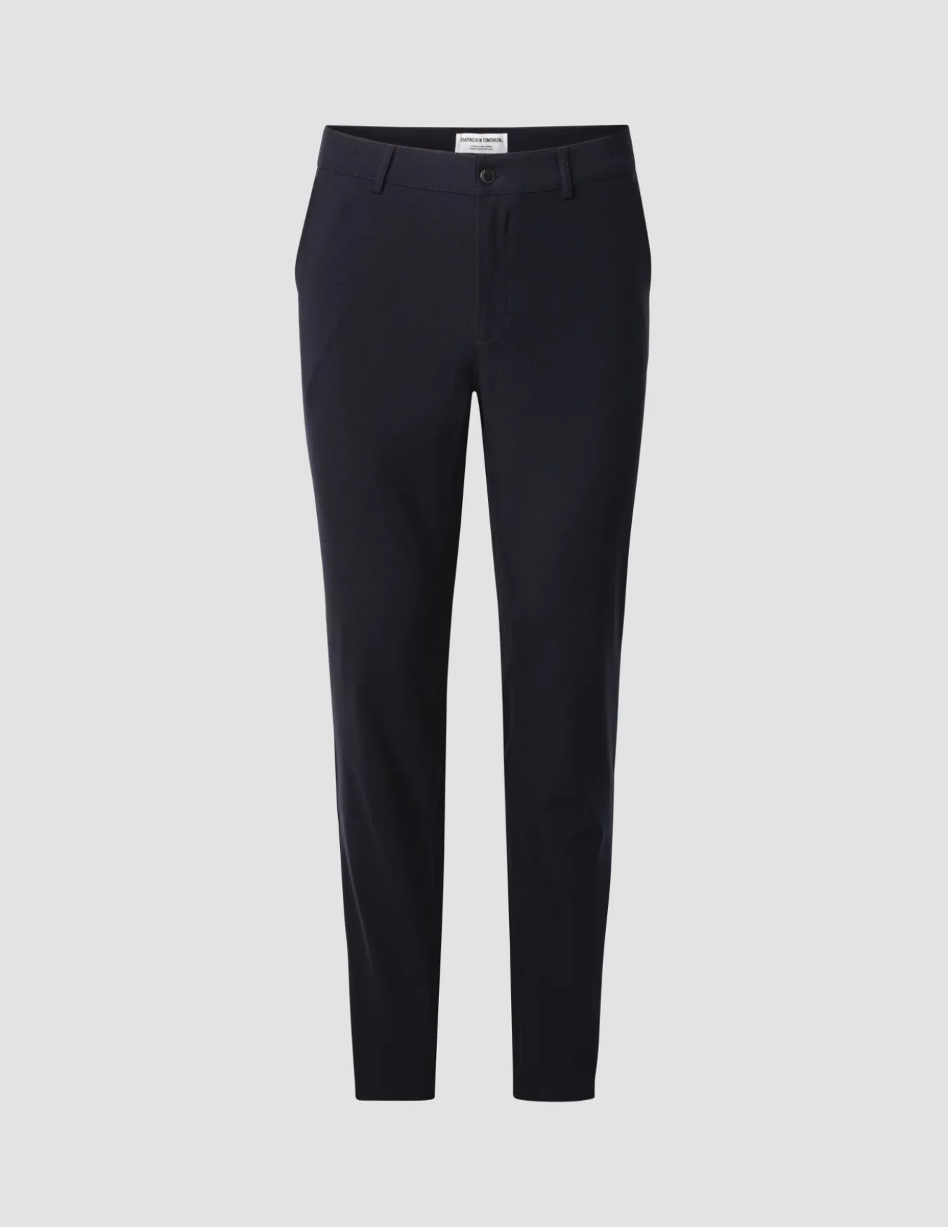 Essential Pants Slim Midnight Blue