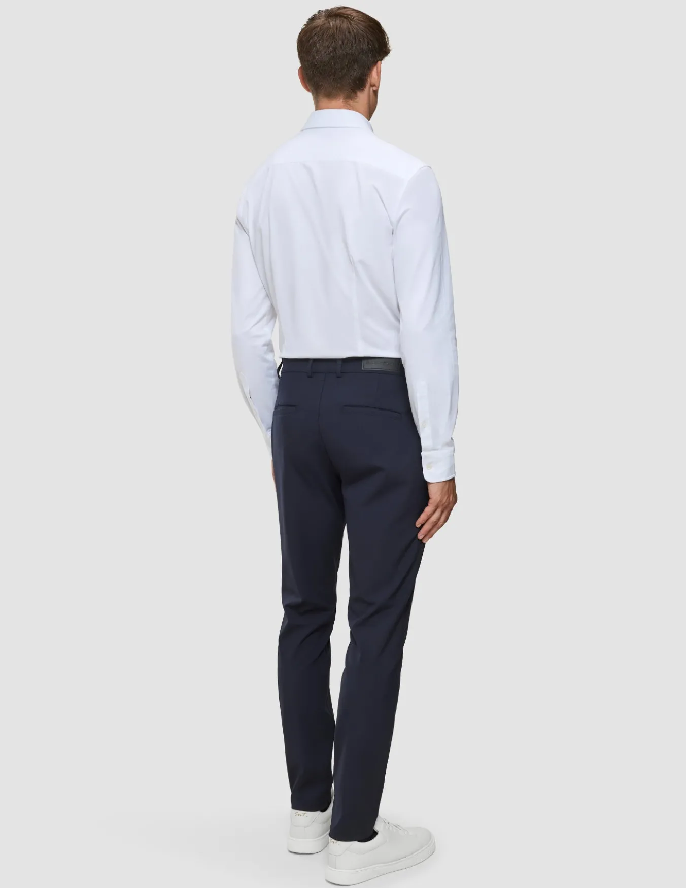 Essential Pants Slim Midnight Blue