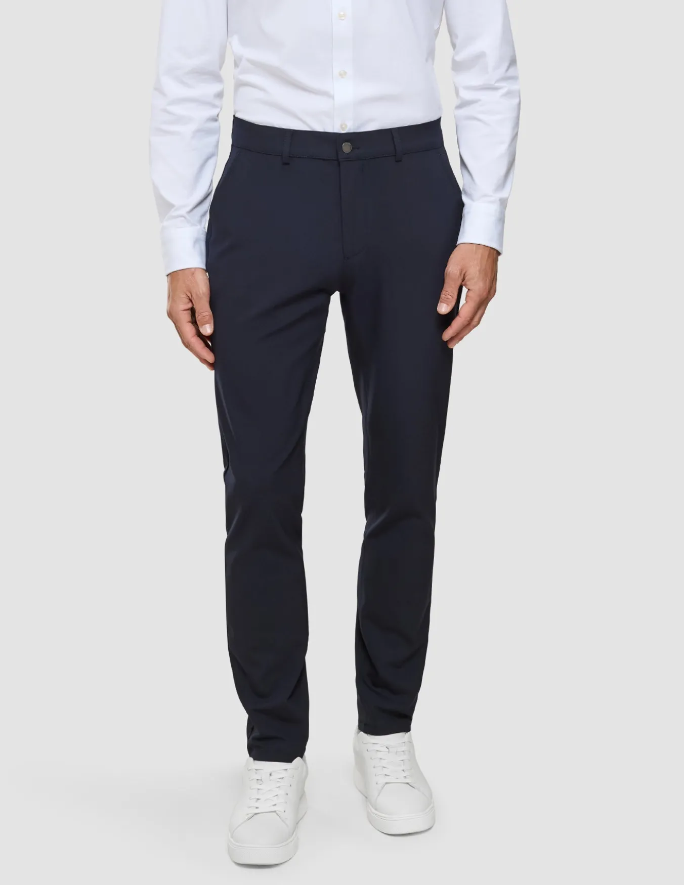 Essential Pants Slim Midnight Blue