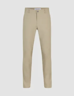 Essential Pants Slim Moonstone Melange