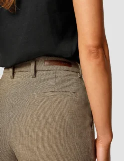 Essential Pants Straight Latte