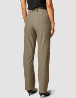 Essential Pants Straight Latte