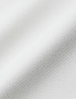Essential Pants Straight Off White