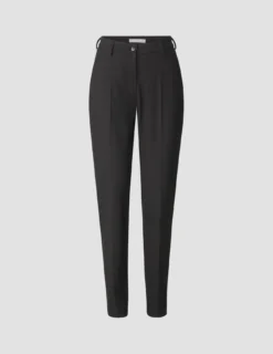 Essential Pants Tapered Black