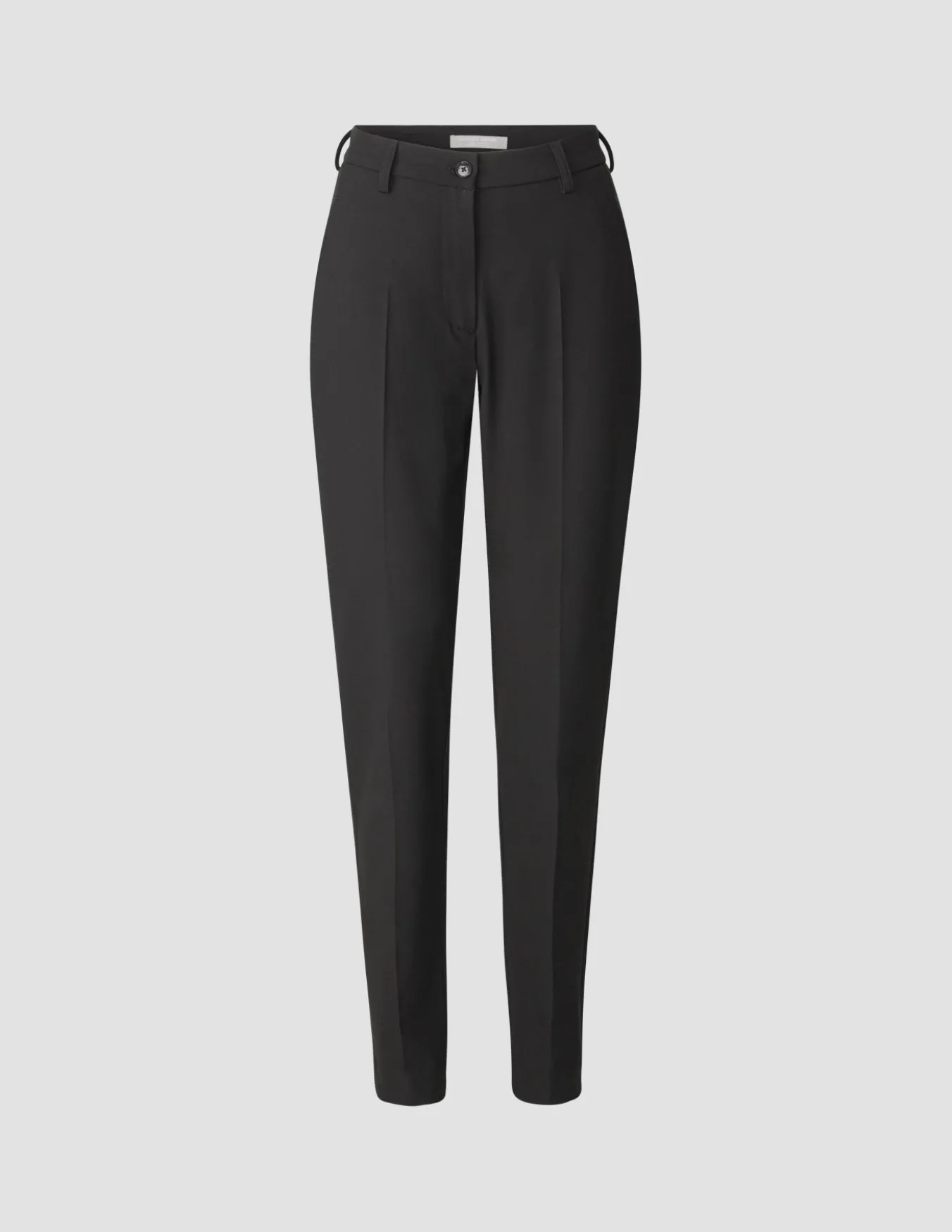 Essential Pants Tapered Black