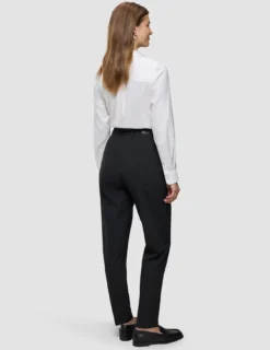 Essential Pants Tapered Black