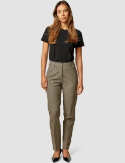 Essential Pants Tapered Latte