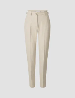Essential Pants Tapered Petite Check
