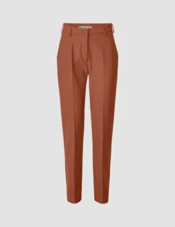 Essential Pants Tapered Terracotta