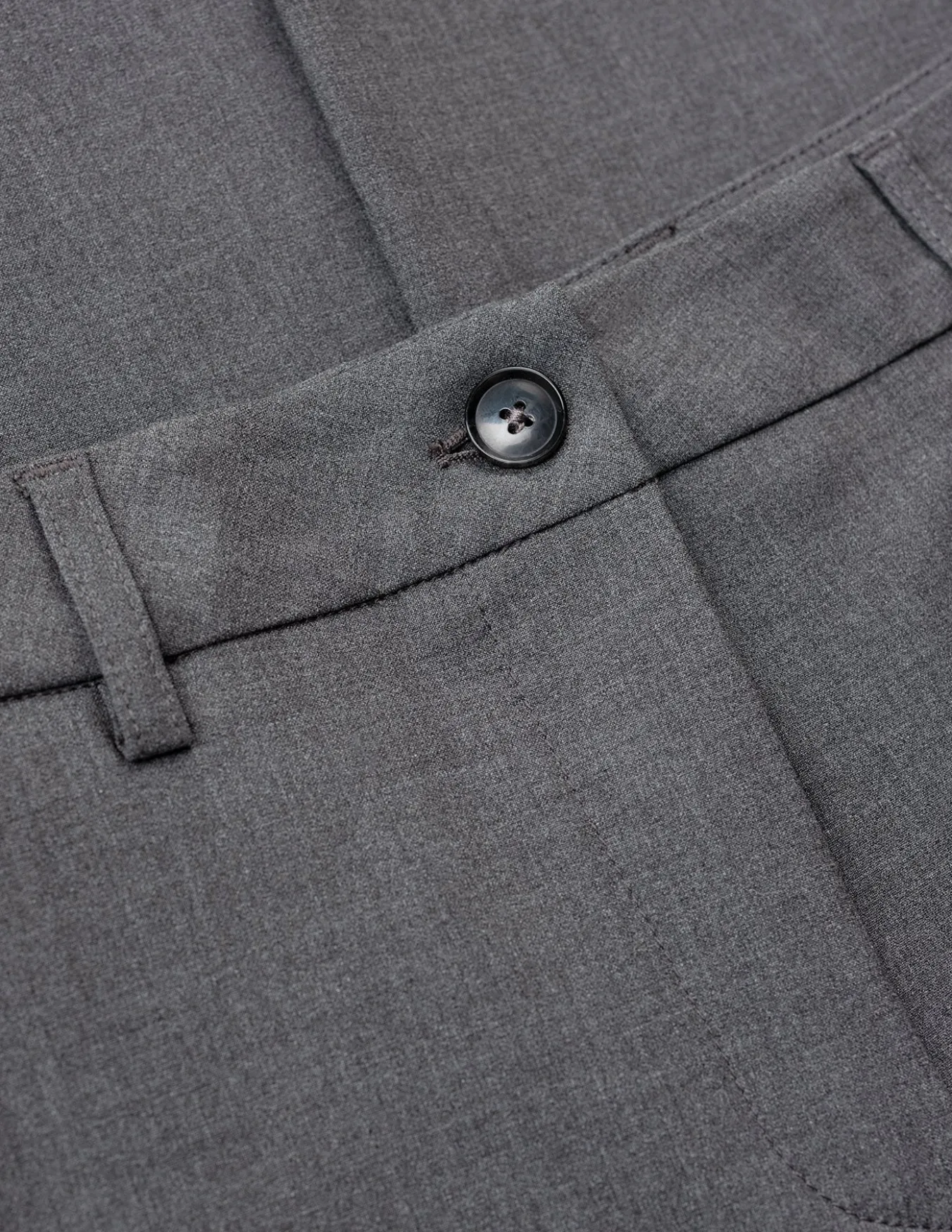 Essential Set Short Zip Jacket & Wide Pants