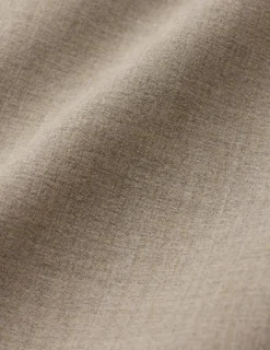 Essential Shorts Beige Melange