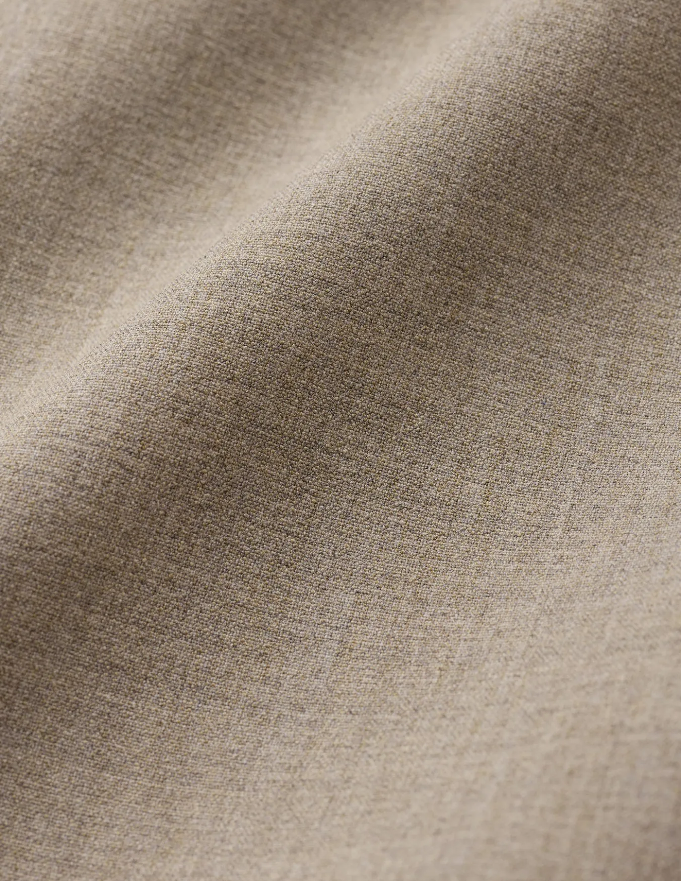 Essential Shorts Beige Melange