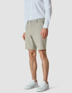 Essential Shorts Duo Check Green