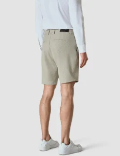 Essential Shorts Duo Check Green