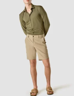 Essential Shorts Khaki