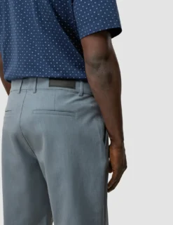 Essential Shorts Light Blue Melange