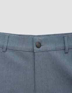 Essential Shorts Light Blue Melange