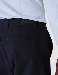 Essential Shorts Midnight Blue
