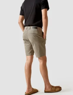 Essential Shorts Mini Brown Check