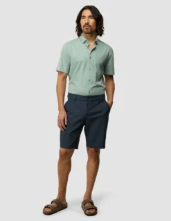 Essential Shorts Navy Melange
