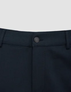 Essential Shorts Navy Melange