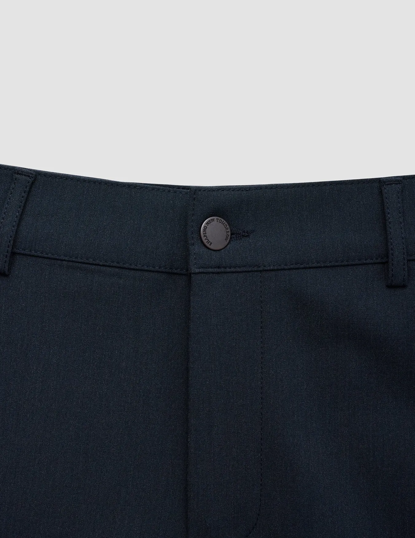 Essential Shorts Navy Melange