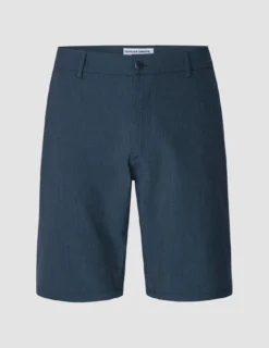 Essential Shorts Navy Melange